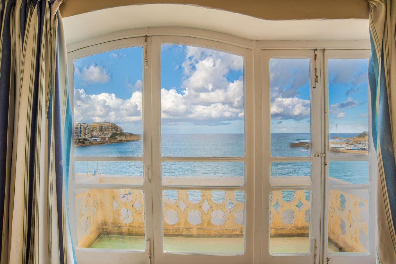 Ta' Karmni Apartment Marsalforn Luaran gambar