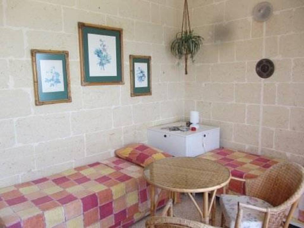 Ta' Karmni Apartment Marsalforn Bilik gambar